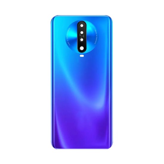 Back Cover+Camera Lens Xiaomi Redmi K30 Blue